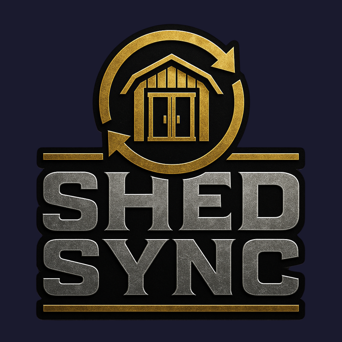 ShedSync Logo